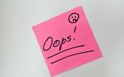 Session 3 – Common Errors and #Speechmarks