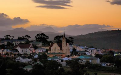 Back in the Cape – what a pleasure!