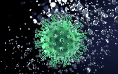 You can’t beat the microbes by hiding away!