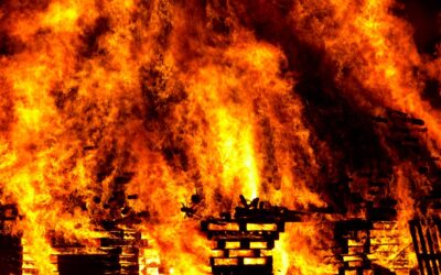 MZANSI IS BURNING!