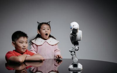 AI HAS TAKEN THE WORLD BY STORM, BUT THERE IS AN UPSIDE