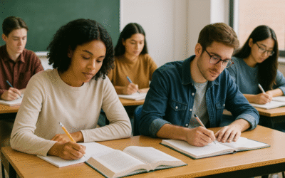 IT’S THESIS TIME AGAIN